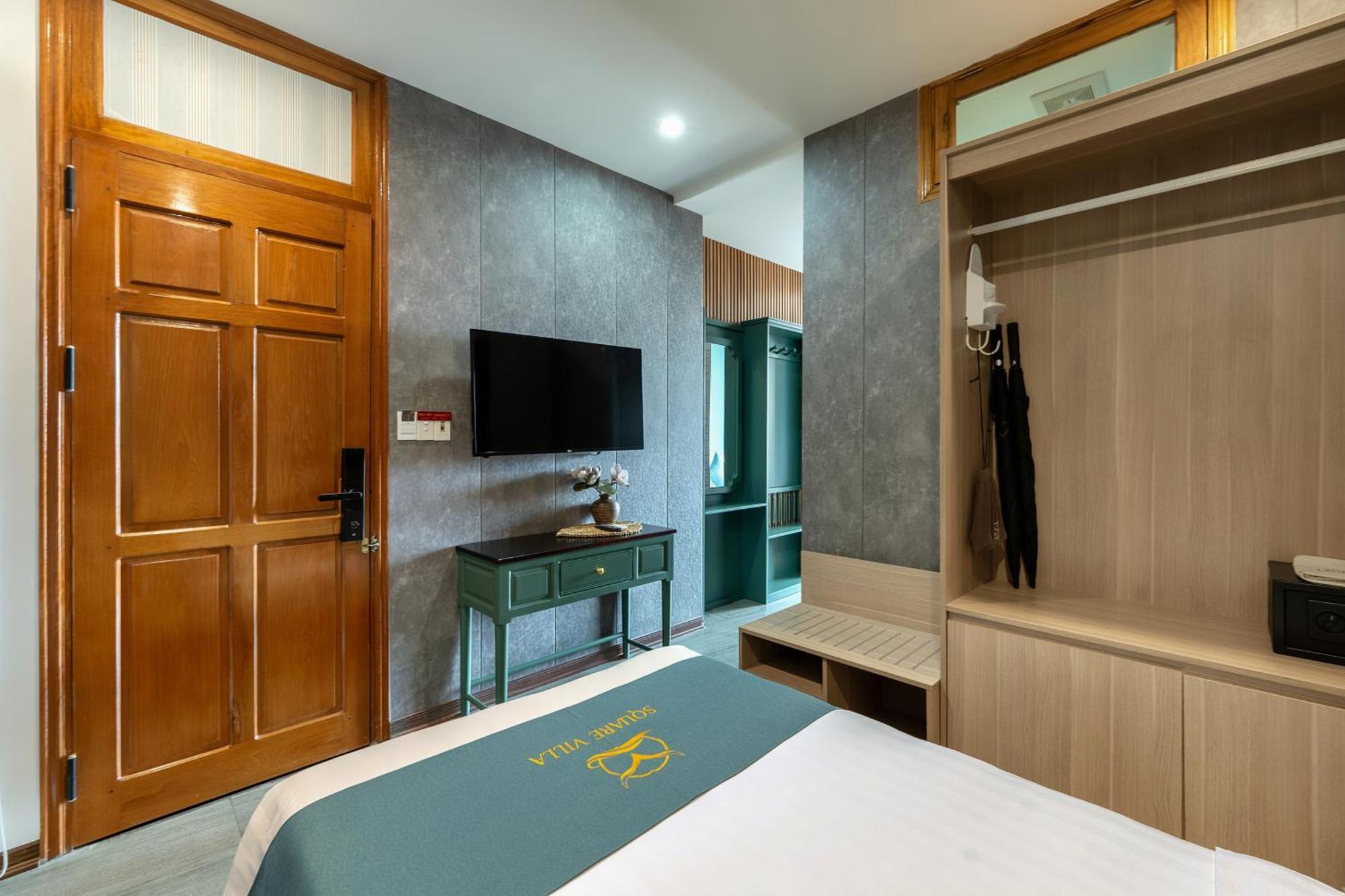 Square Villa