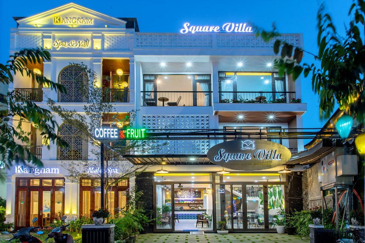 Square Villa Hội An