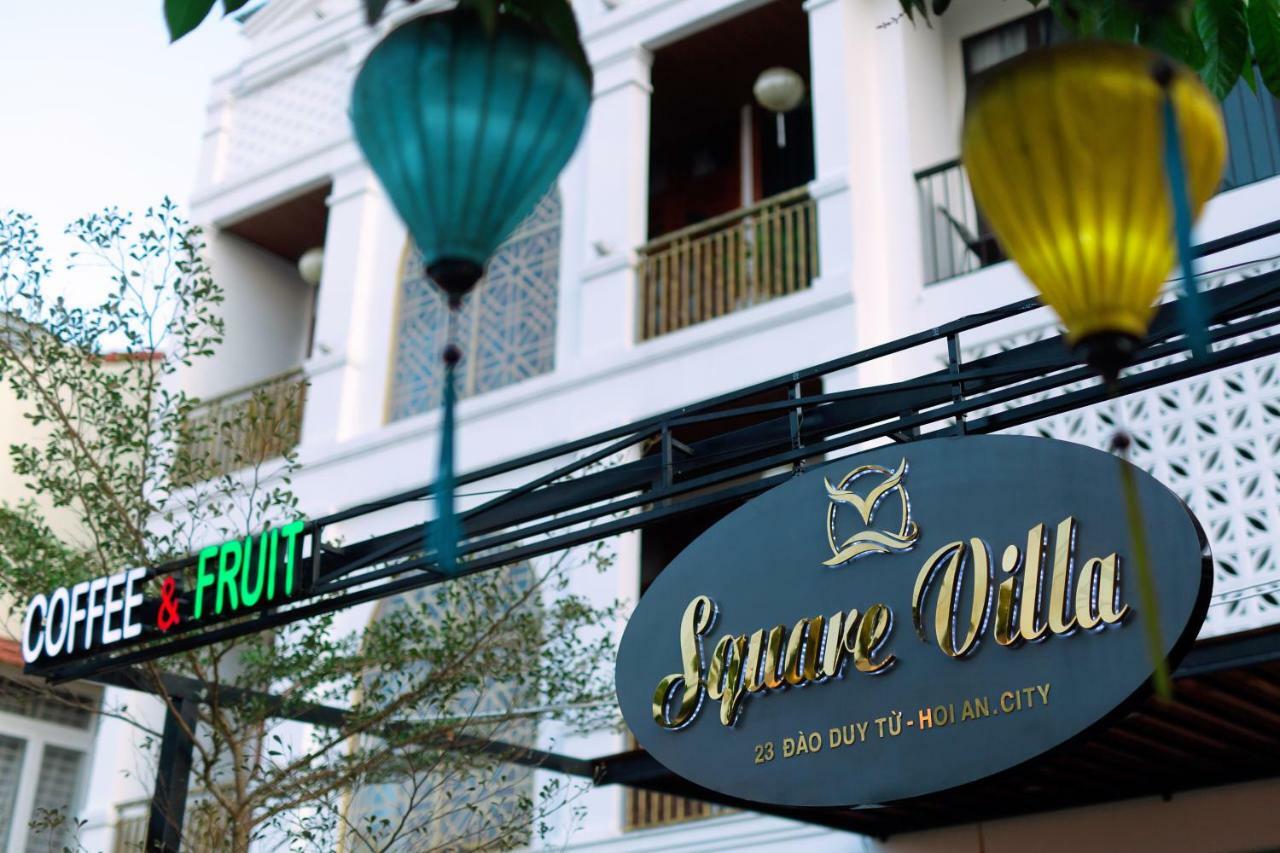विला Square *